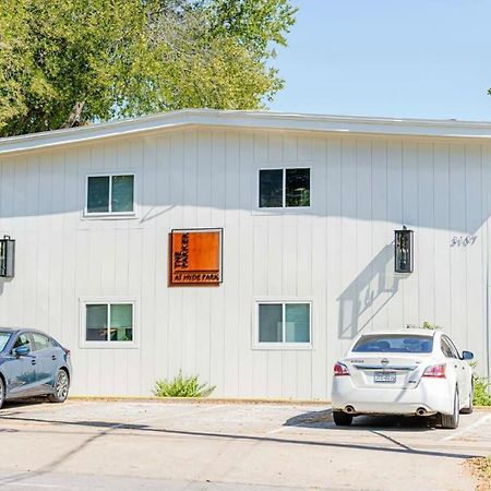 The Modern I Sleep 5 I Close To Downtown I Roku Tv Austin Exteriör bild