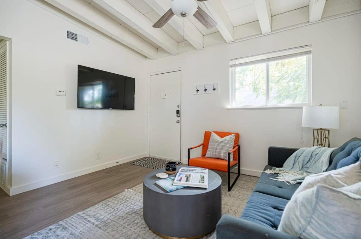 The Modern I Sleep 5 I Close To Downtown I Roku Tv Austin Exteriör bild