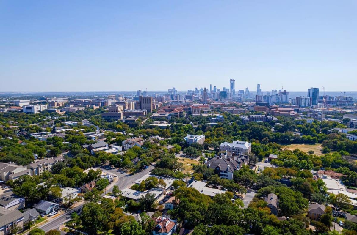 The Modern I Sleep 5 I Close To Downtown I Roku Tv Austin Exteriör bild
