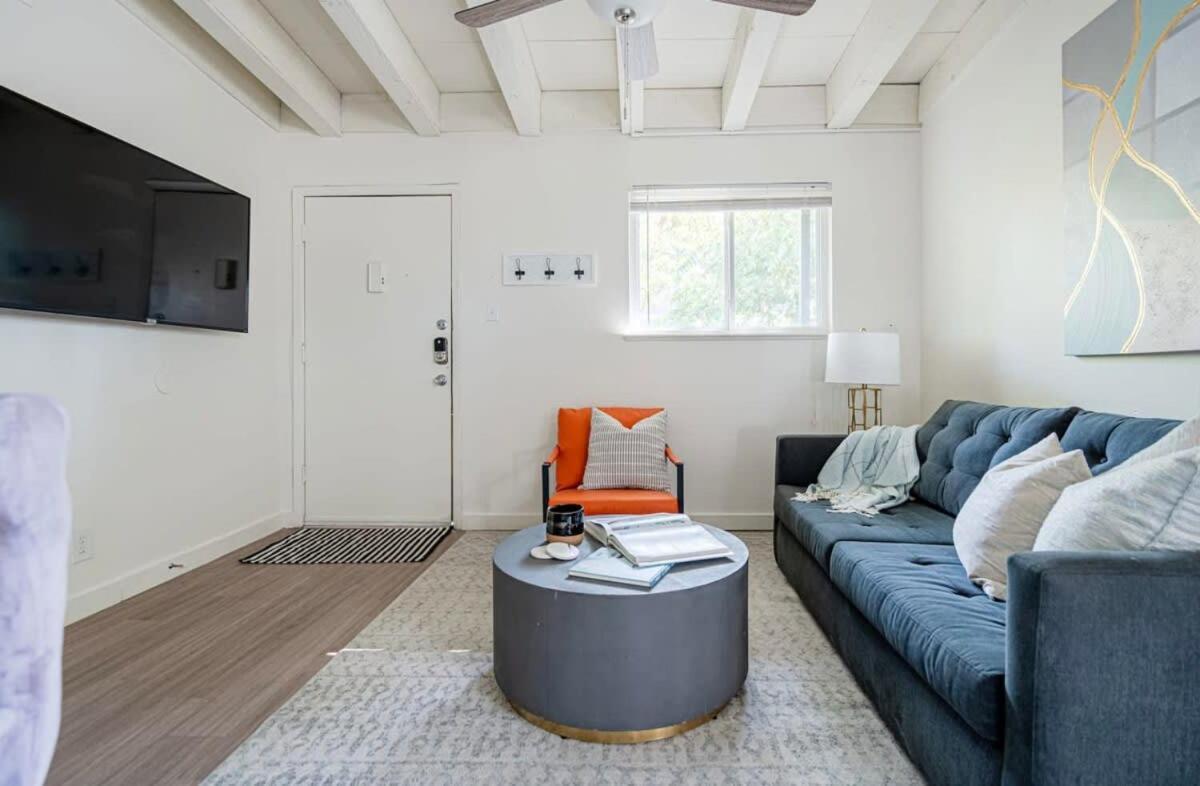 The Modern I Sleep 5 I Close To Downtown I Roku Tv Austin Exteriör bild