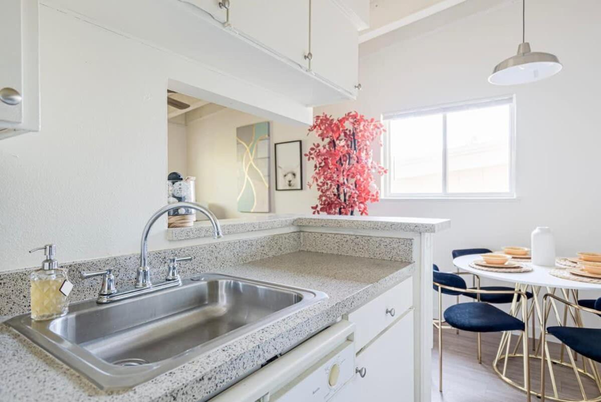 The Modern I Sleep 5 I Close To Downtown I Roku Tv Austin Exteriör bild