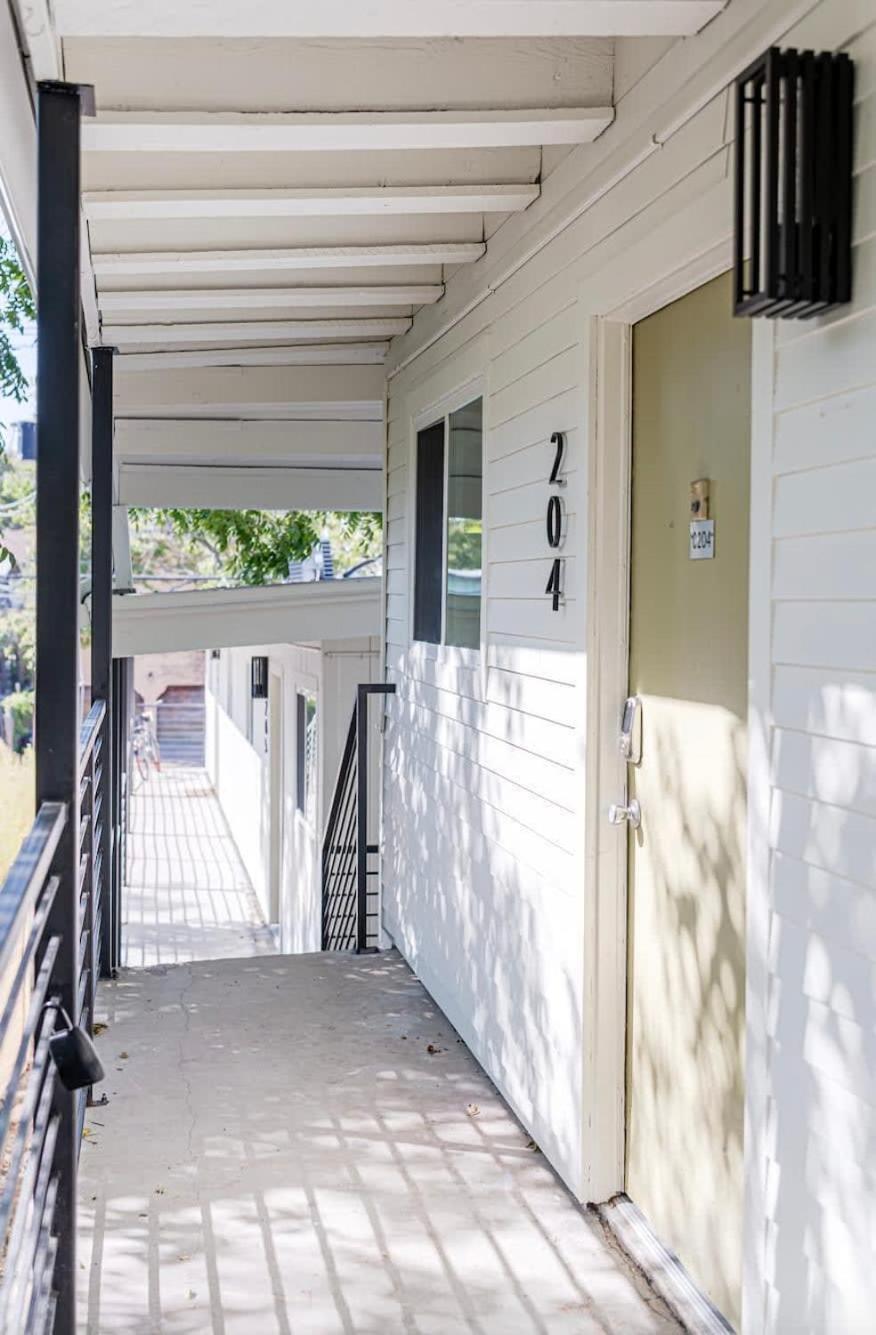 The Modern I Sleep 5 I Close To Downtown I Roku Tv Austin Exteriör bild