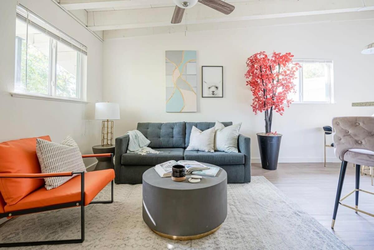 The Modern I Sleep 5 I Close To Downtown I Roku Tv Austin Exteriör bild