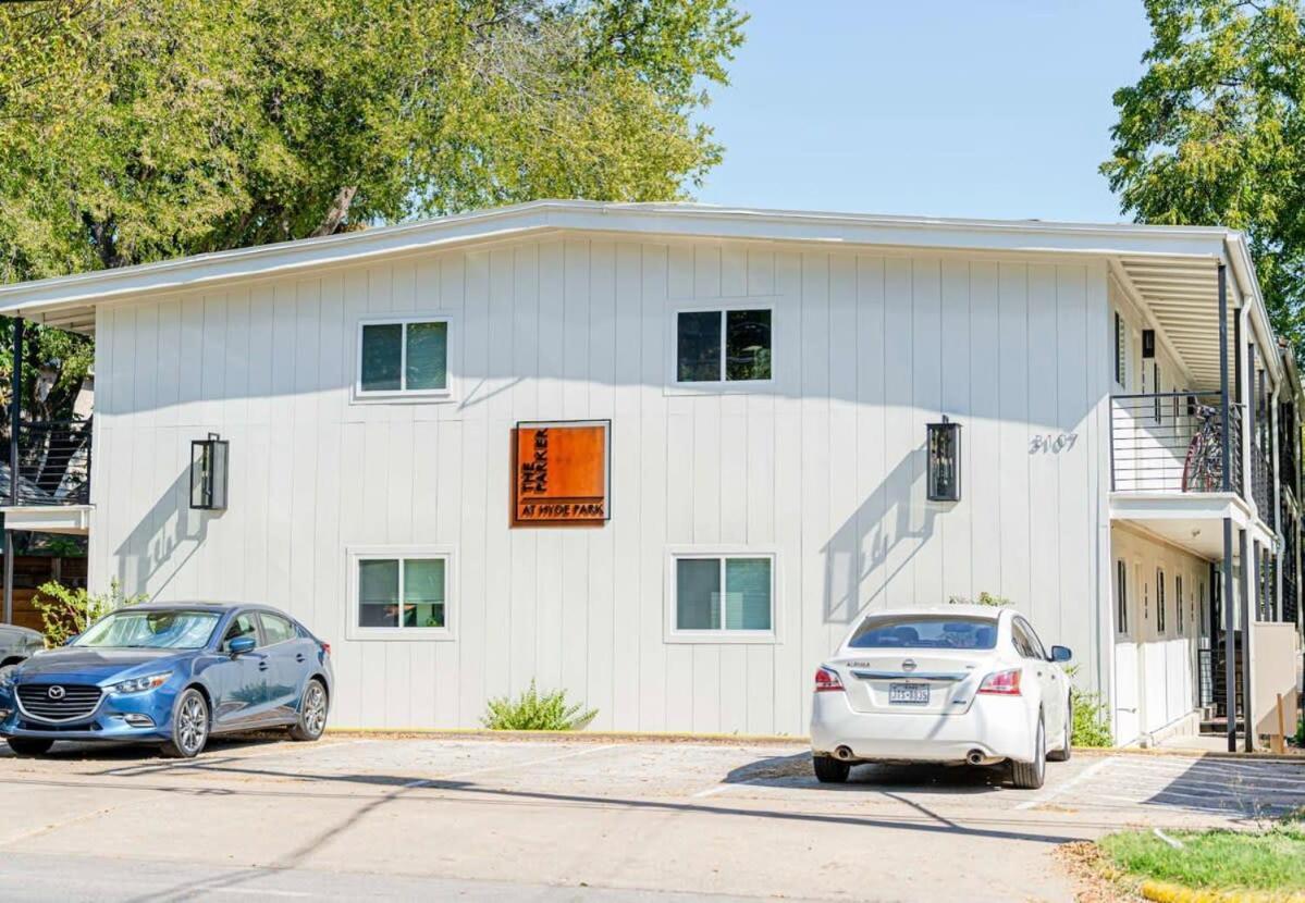 The Modern I Sleep 5 I Close To Downtown I Roku Tv Austin Exteriör bild