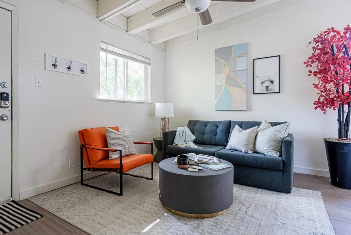The Modern I Sleep 5 I Close To Downtown I Roku Tv Austin Exteriör bild