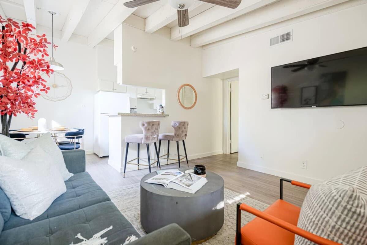 The Modern I Sleep 5 I Close To Downtown I Roku Tv Austin Exteriör bild