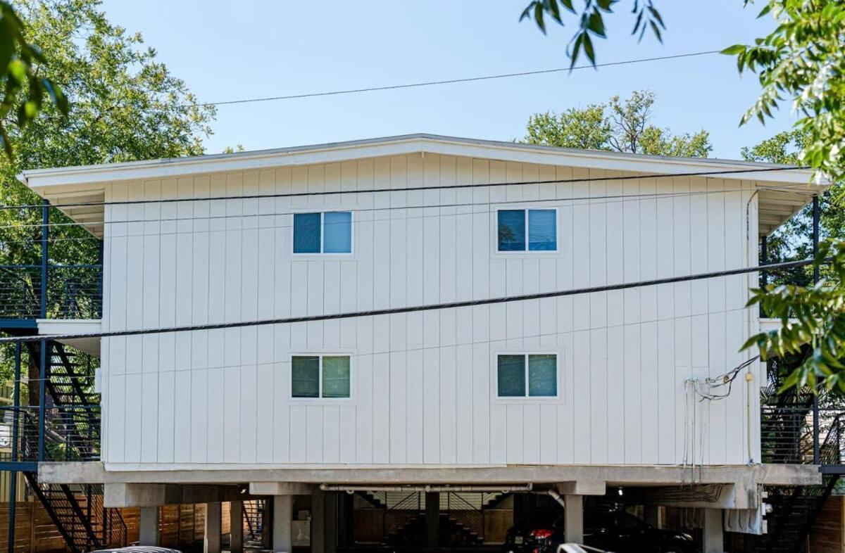 The Modern I Sleep 5 I Close To Downtown I Roku Tv Austin Exteriör bild